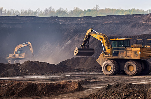 Construction machinery