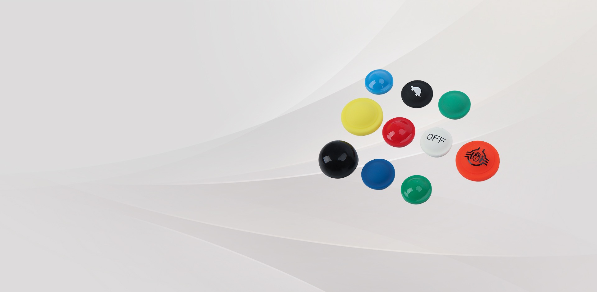 Customize your shape, design, and colors.